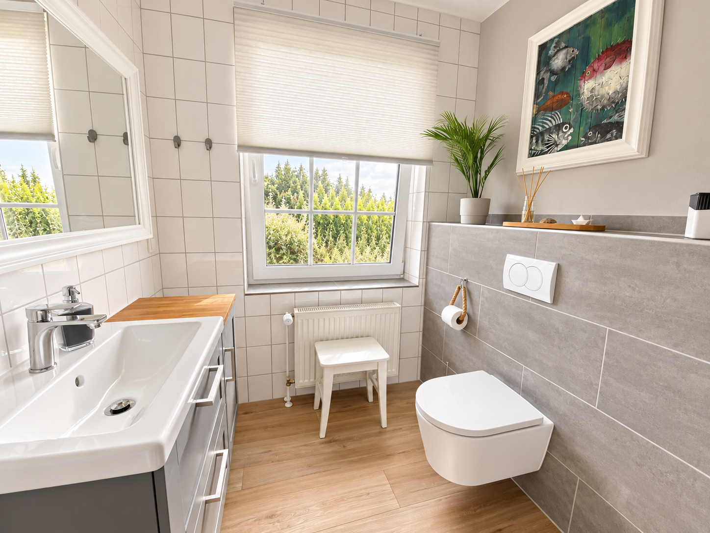 Badezimmer