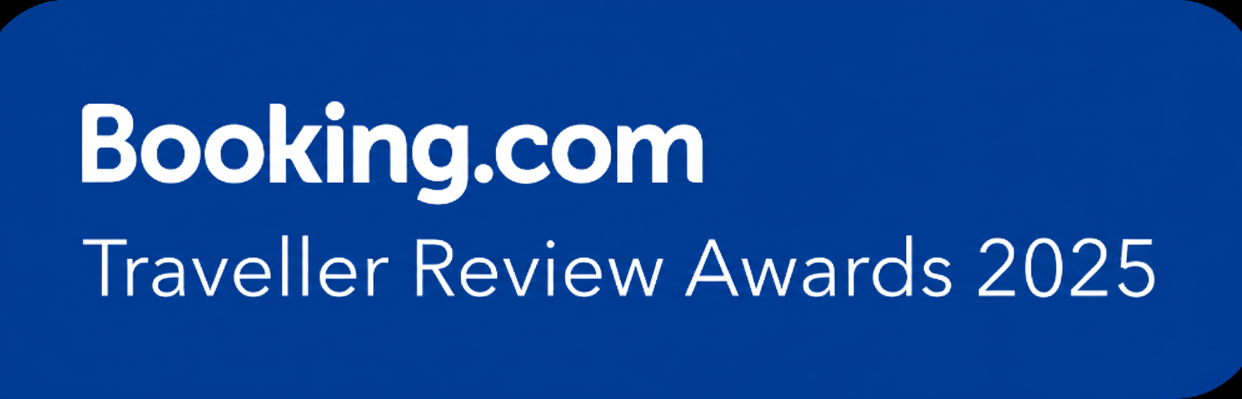 Booking.com Traveller Review Awards 2025 – Unterkunft öffnen