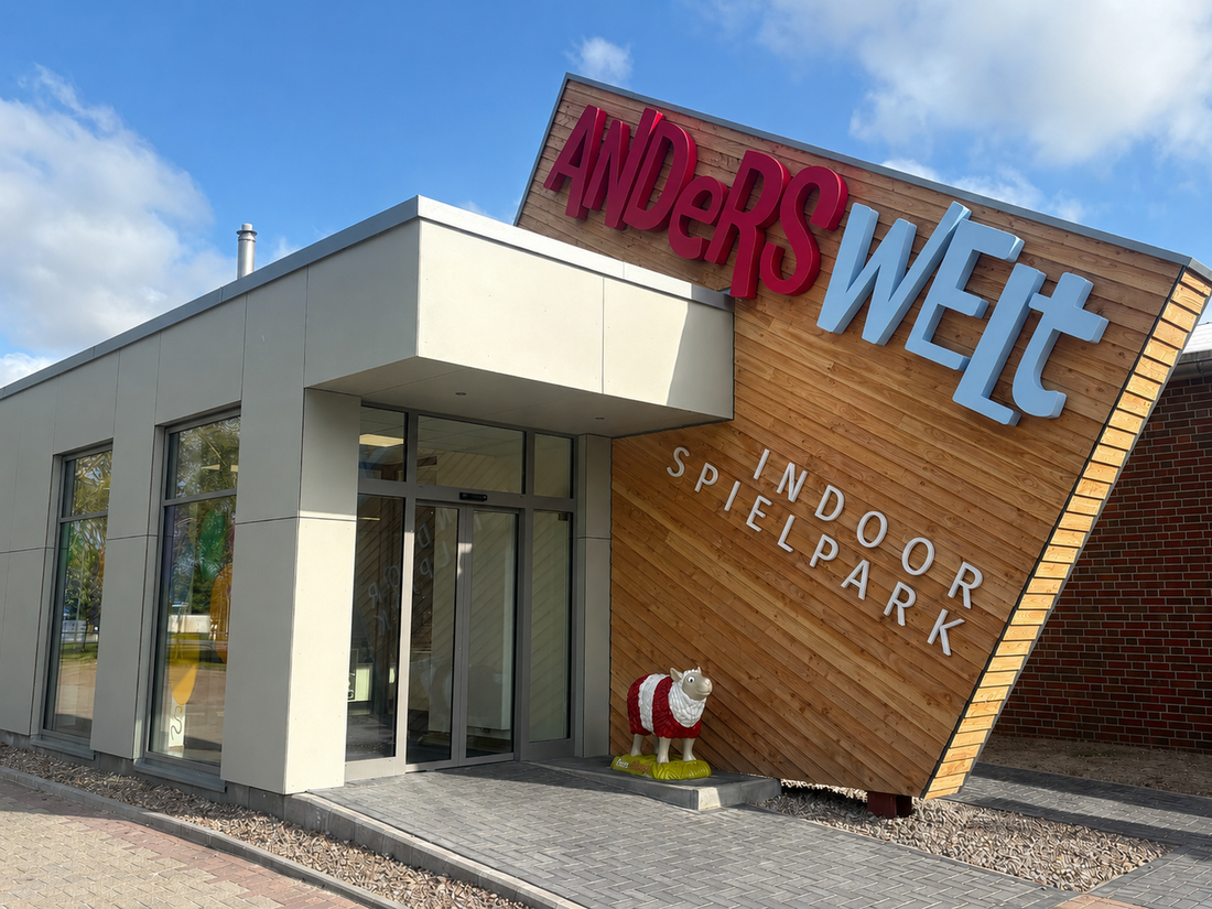Anderswelt in Neßmersiel